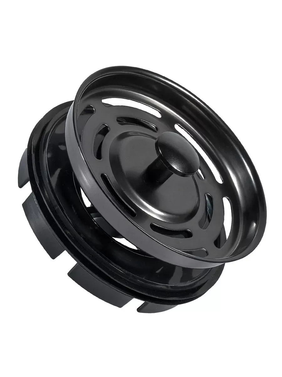 Сито пробка Sink Strainer (Black) (Sink Strainer)