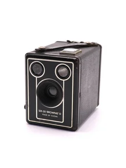 Brownie Six-20 Model D