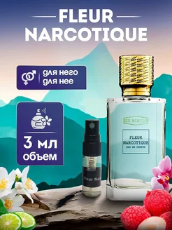 Масляные духи FLEUR NARCOTIQUE (ФЛЕР НАРКОТИК)