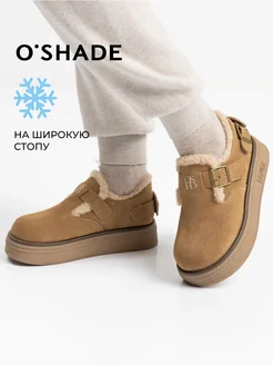 Угги женские зимние на платформе O`SHADE 282371659 купить за 4 772 ₽ в интернет-магазине Wildberries