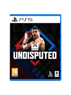 PS5 игра Игра Undisputed (PS5)