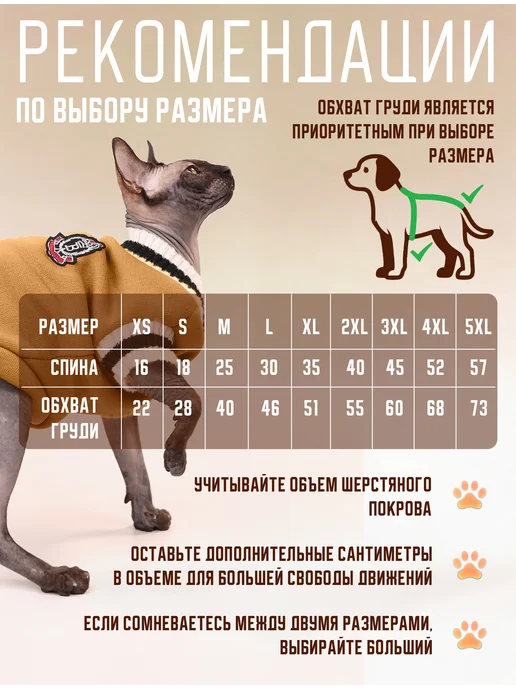 Кошка Одета Одежда для кошек свитер кофта толстовка, желтый, фото 2