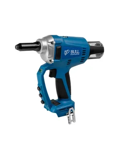 Заклепочник аккумуляторный клепальник CRG 1018 BULL 282418247 купить за 27 750 ₽ в интернет-магазине Wildberries