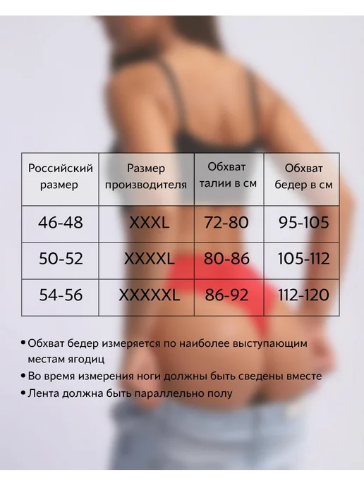 Vpoze Трусы бразильяна кружевные набор, черный, фото 7