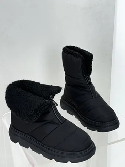 Дутики угги сапоги детские зимние утепленные SM Shoes Happy 282452468 купить за 976 ₽ в интернет-магазине Wildberries