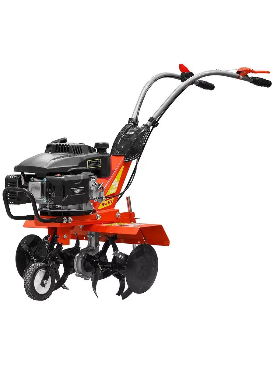 Культиватор бензиновый Asilak SL-51