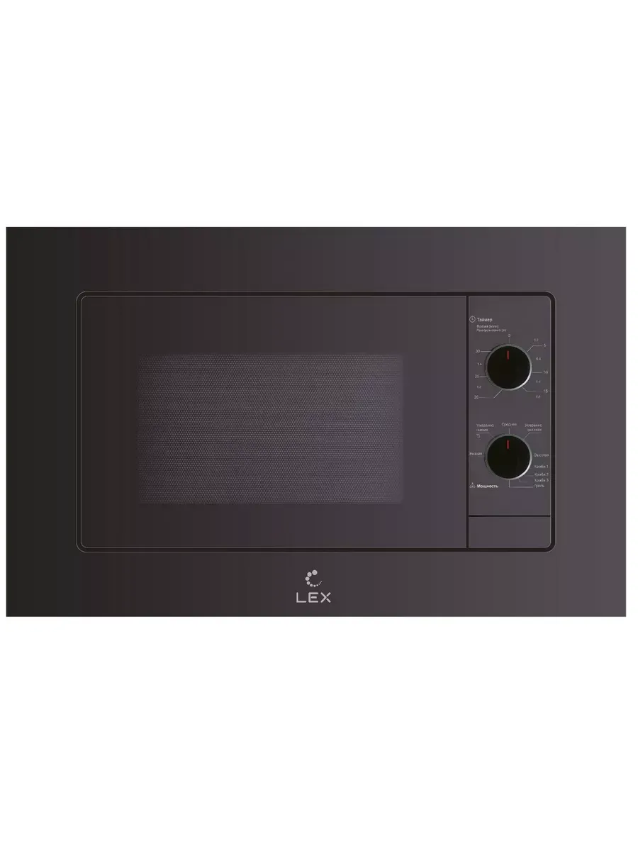 Встраиваемая микроволновая печь СВЧ BIMO 20.04 BL