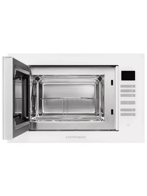 Kuppersberg Встраиваемая микроволновая печь СВЧ HMW 645 W, 645 Вт, фото 2