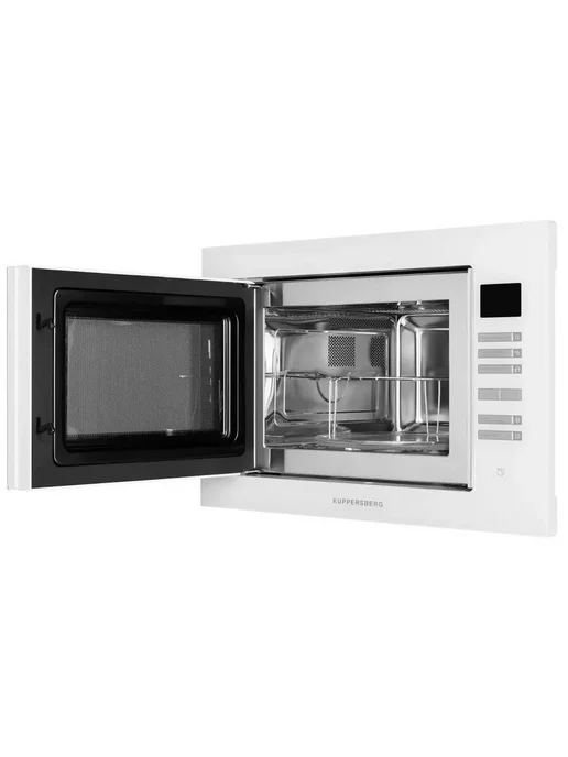 Kuppersberg Встраиваемая микроволновая печь СВЧ HMW 645 W, 645 Вт, фото 3