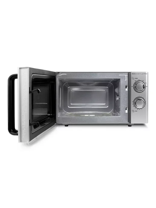 Микроволновая печь - СВЧ CASO M 20 Ecostyle Pro, серый, фото 3