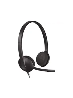 Гарнитура проводная Headset H340