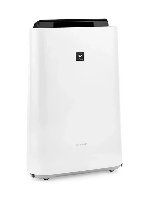 Sharp Воздухоочиститель KCD 41 RW, белый, фото 2