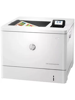 Принтер лазерный Color LaserJet Enterprise M554dn 7ZU81A