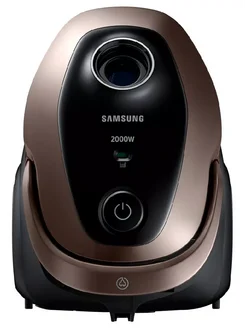 Пылесос с мешком для пыли Samsung VC20M2589JD/EV Samsung 282564400 купить за 11 675 ₽ в интернет-магазине Wildberries