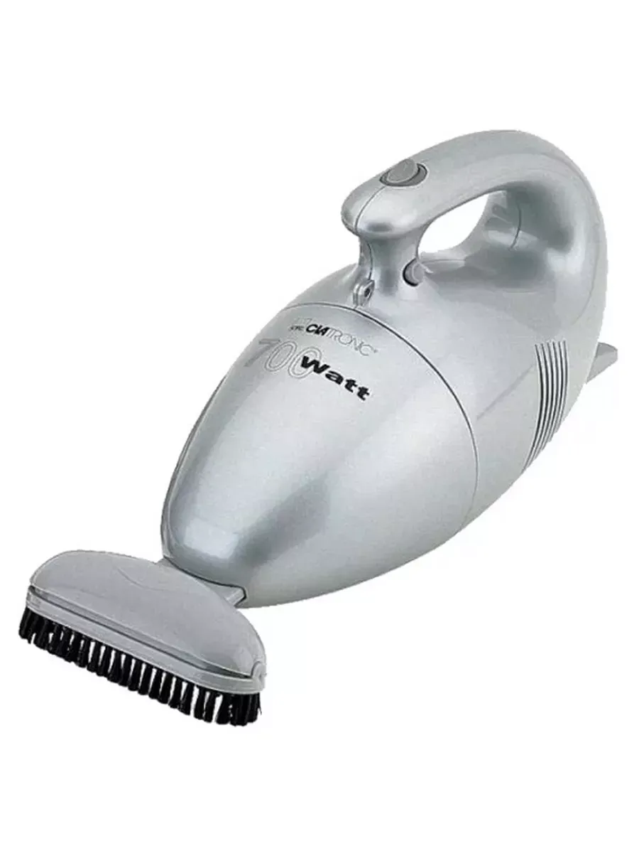 CLATRONIC Компактный пылесос HS 2631 silber 700 W