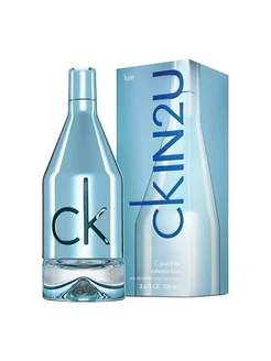 Духи original Calvin Klein CK IN2U Him Collectables 100ml