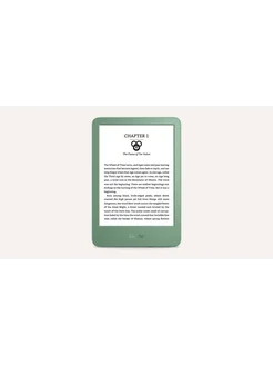 Электронная книга Kindle 11th Gen 2024 16 ГБ Matcha зелёный Amazon