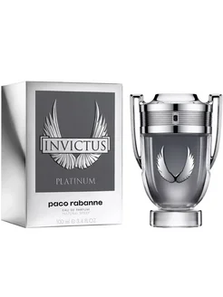 PACO RABANNE Invictus Platinum 100 мл духи