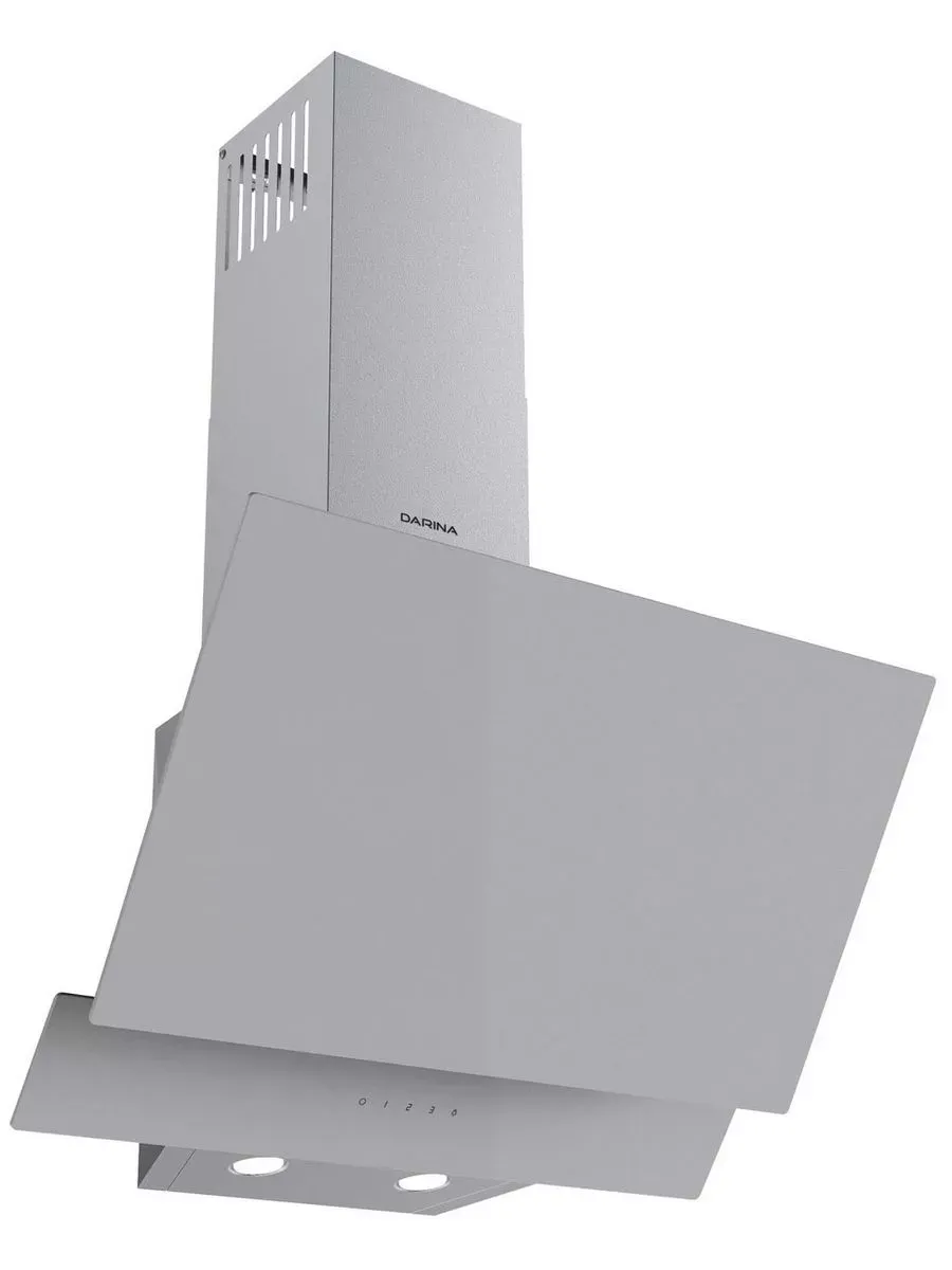 Вытяжка SLIDE GD602Gr