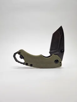 Складной нож Kershaw из стали 8Cr13MoV Первый Ножевой 282761996 купить за 1 480 ₽ в интернет-магазине Wildberries