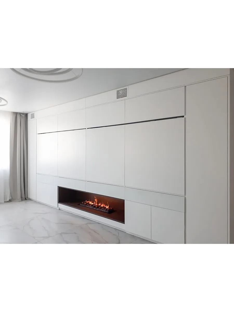 Краска для мебели без запаха по дереву арктически белая фото 5