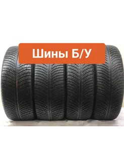 Шины БУ 275 35 R19 зимние Pilot Alpin 5