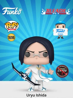 Фигурка Funko POP! Animation Bleach Uryu Ishida Funko 282783459 купить за 2 141 ₽ в интернет-магазине Wildberries