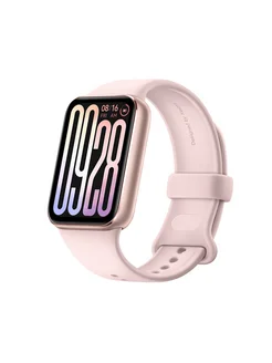 Фитнес браслет Smart Band 9 Pro Rose Gold Xiaomi 282798513 купить за 12 092 ₽ в интернет-магазине Wildberries