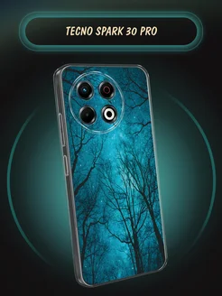 Чехол на Spark 30 Pro Tecno 282812290 купить за 263 ₽ в интернет-магазине Wildberries