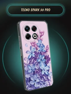 Чехол на Spark 30 Pro Tecno 282812439 купить за 263 ₽ в интернет-магазине Wildberries