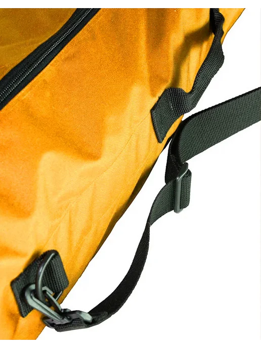 K.Bag Чехол для лыж, оранжевый, фото 3