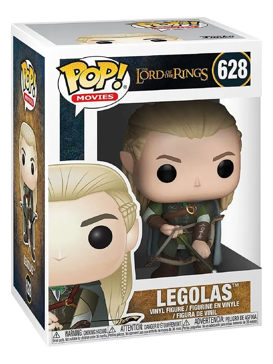 Фигурка Funko POP! Movies Властелин колец Леголас 33247