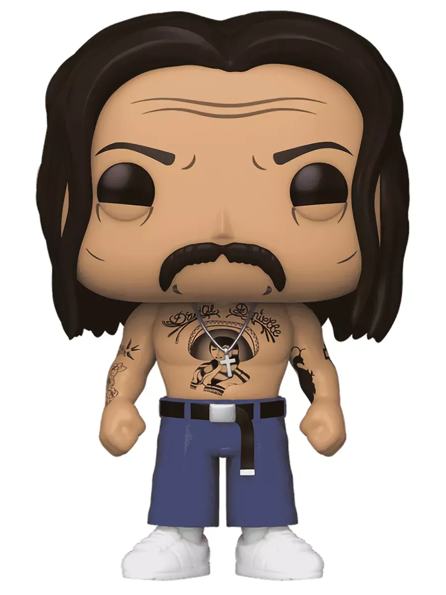 Фигурка Funko POP! Ad Icons Danny Trejo Дэнни Трехо