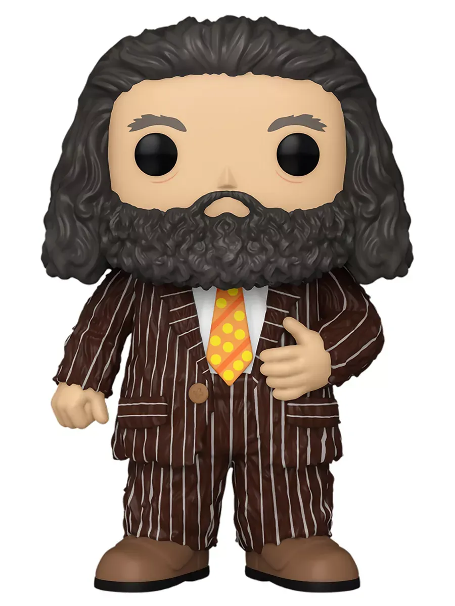 Фигурка Funko POP! Гарри Поттер Хагрид в шкуре животного 6