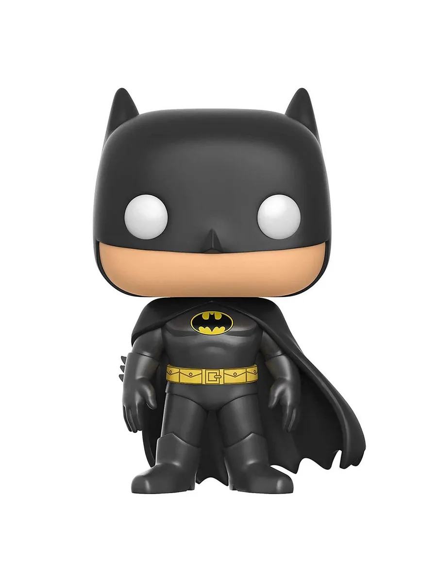 Фигурка Funko POP! Heroes DC Classic Бэтмен (144) 11496