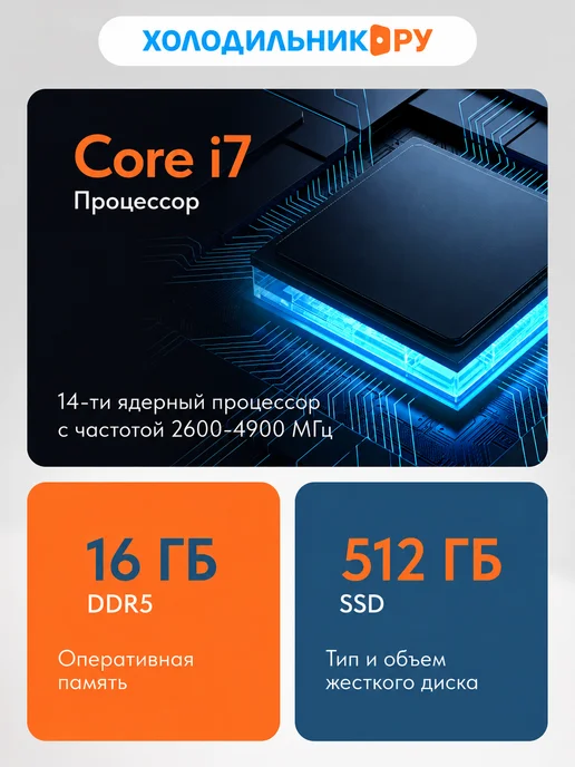 Machenike Ноутбук Aurora Star 15.6" i7-13650HX 16 512 ГБ серый, 512 ГБ, фото 2