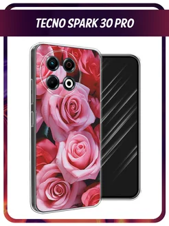 Чехол на Spark 30 Pro Tecno 282899378 купить за 271 ₽ в интернет-магазине Wildberries