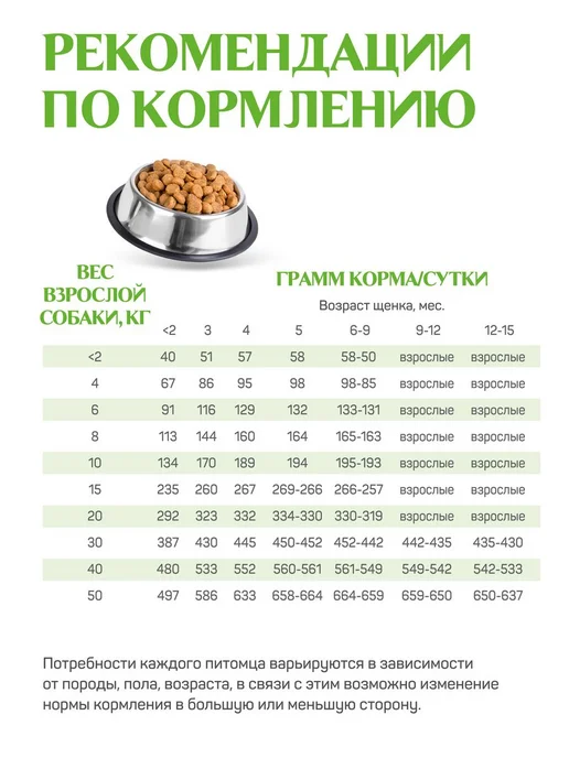 Сухой корм Jet Pet Classic для собак, щенки, говядина, 12 кг, фото 7