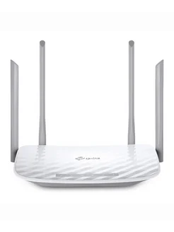 Двухдиапазонный роутер Wi‑Fi AC1200 с поддержкой MU-MIMO Tp-link 282956117 купить за 3 985 ₽ в интернет-магазине Wildberries