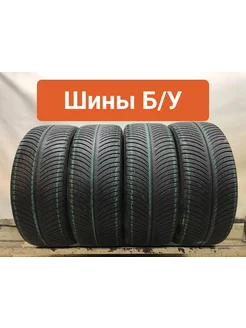 Шины БУ 255 45 R20 зимние Pilot Alpin 5 SUV