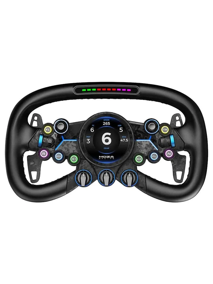Съемное рулевое колесо MOZA VGS steering wheel RS064