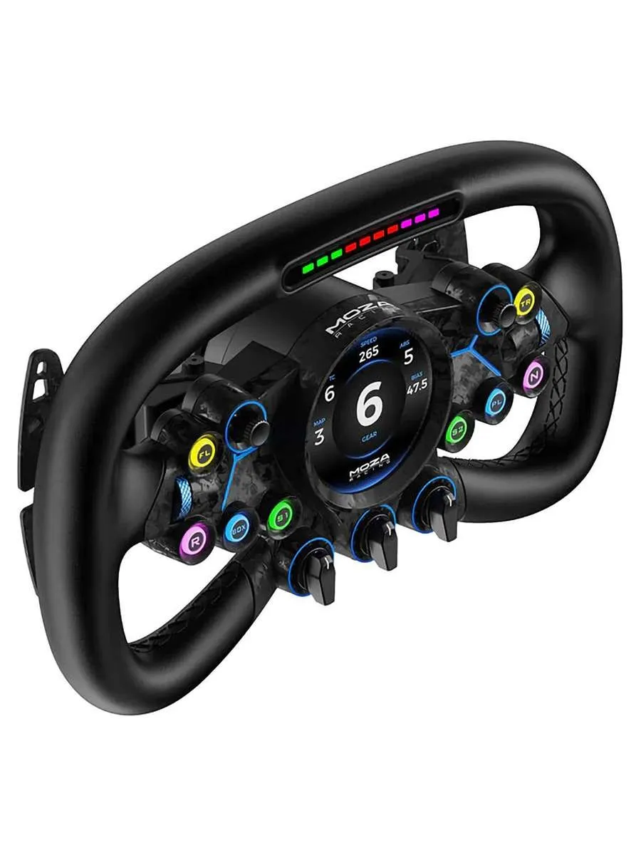Съемное рулевое колесо MOZA VGS steering wheel RS064