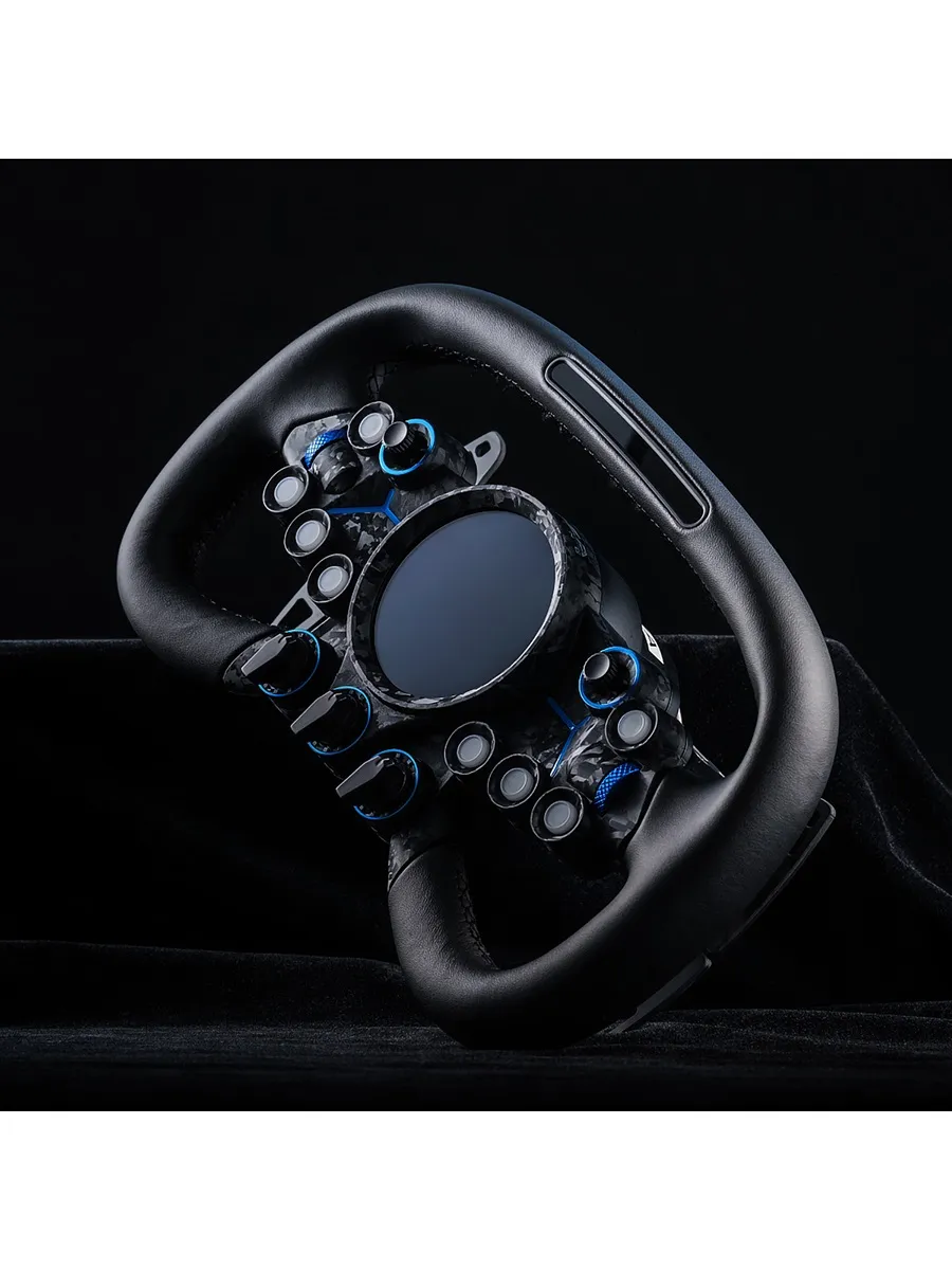 Съемное рулевое колесо MOZA VGS steering wheel RS064
