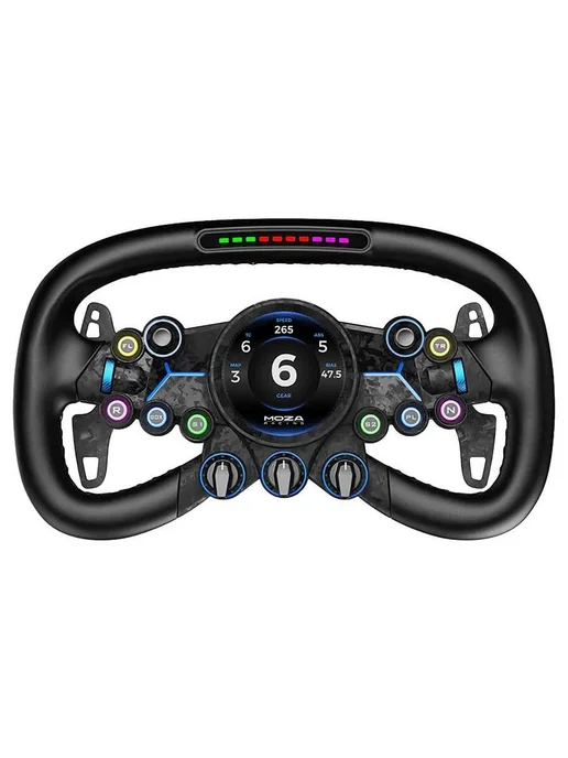 Съемное рулевое колесо MOZA VGS steering wheel RS064, вариант