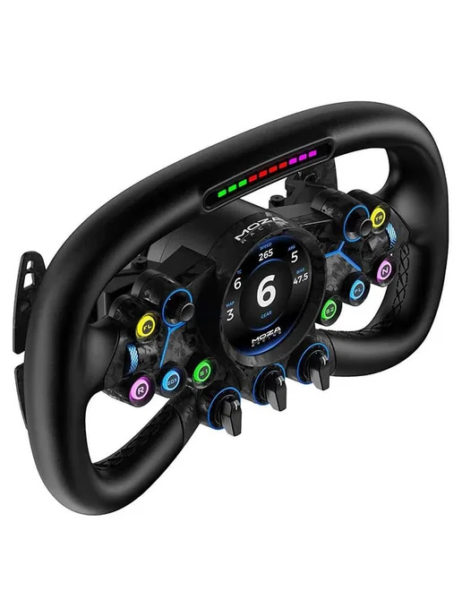 Съемное рулевое колесо MOZA VGS steering wheel RS064, вариант, фото 3