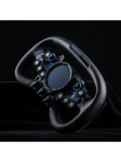 Съемное рулевое колесо MOZA VGS steering wheel RS064, вариант, фото 5