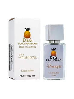 DOLCE&GABBANA Fruit Collection Pineapple