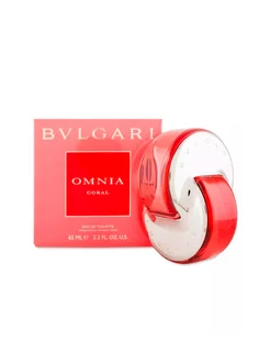 Туалетная вода Bvlgari Omnia Coral 65 мл Булгари