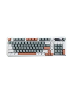 Клавиатура USB, Royal Kludge RKS98 KeyBoard mechanical Royal Kludge 283010887 купить за 9 028 ₽ в интернет-магазине Wildberries