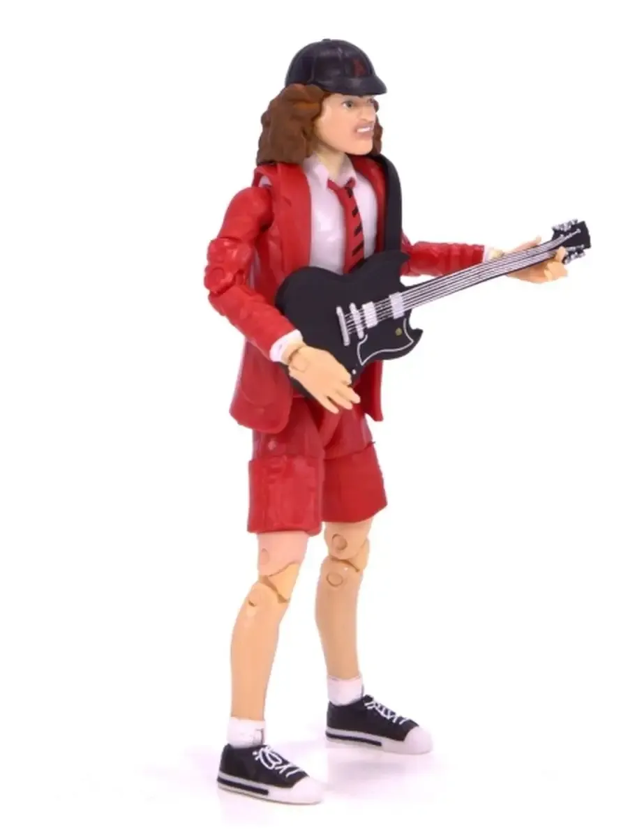 Фигурка AC/DC Ангус Янг AXN 5 Фигурка AC/DC Ангус Янг AXN 5